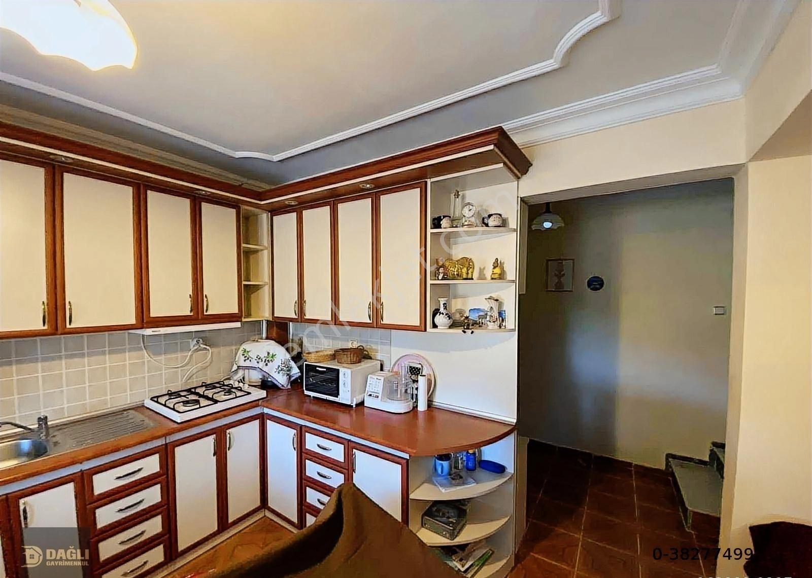 Dağlı !gayrimenkul'den Geniş Bahçeli Müstakil 3+1villa - Görsel 29