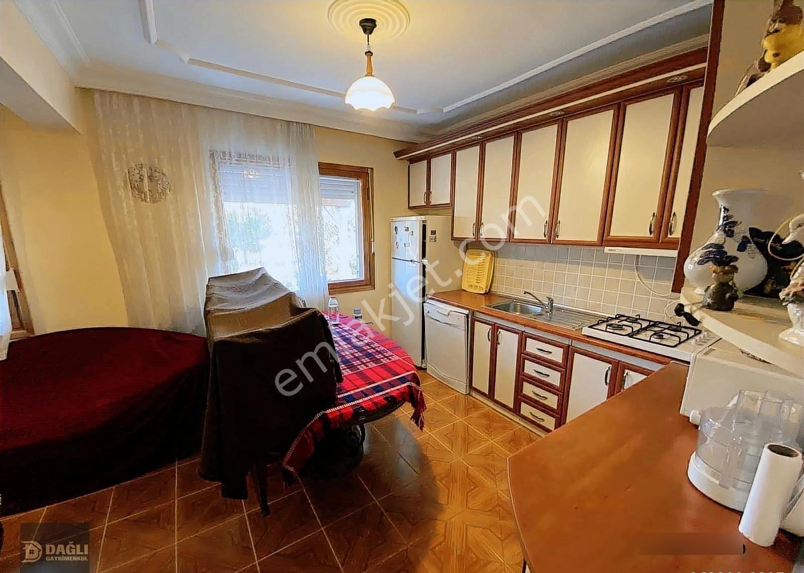 Dağlı !gayrimenkul'den Geniş Bahçeli Müstakil 3+1villa - Görsel 24