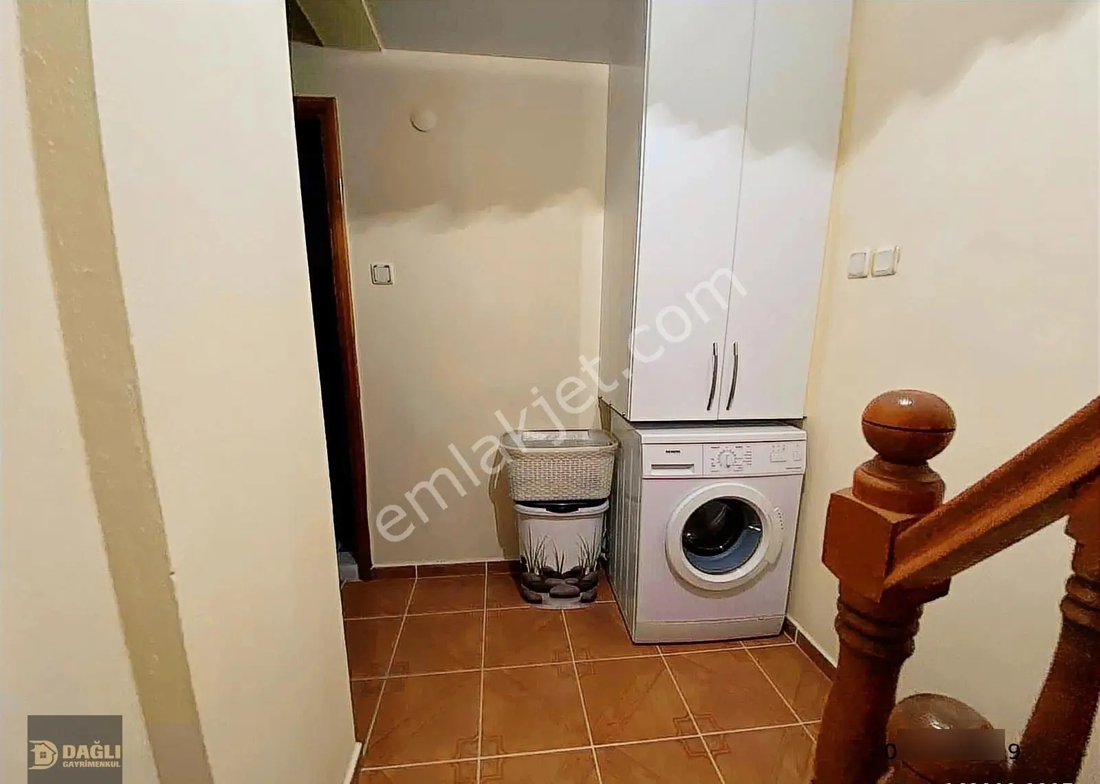 Dağlı !gayrimenkul'den Geniş Bahçeli Müstakil 3+1villa - Görsel 19