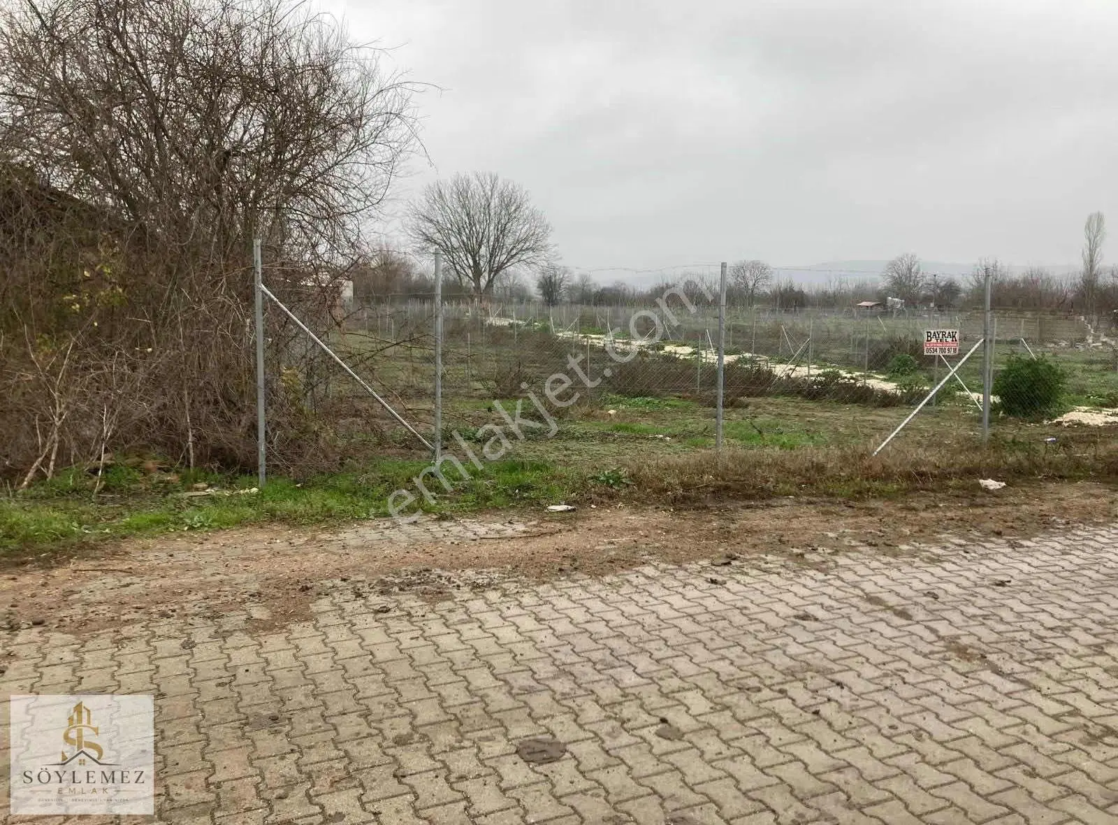 M.kemalpaşa Melik Köyde 223 M2 İmarlı Köy İçi Arsa - Görsel 2