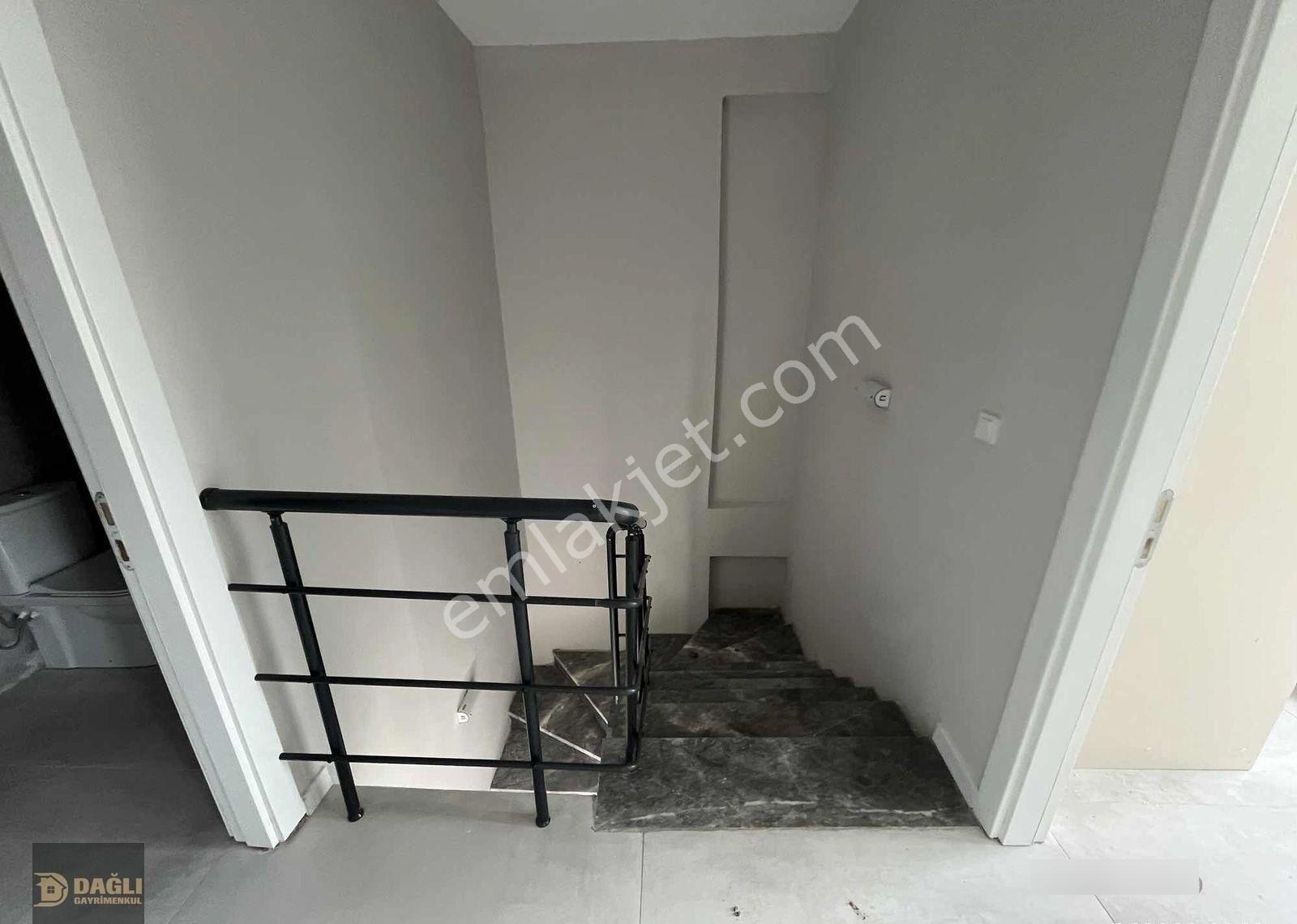 Dağlı Gayrimenkul'den|2+1|site|içi Havuzlu|klimalı| Sıfır|villa! - Görsel 12