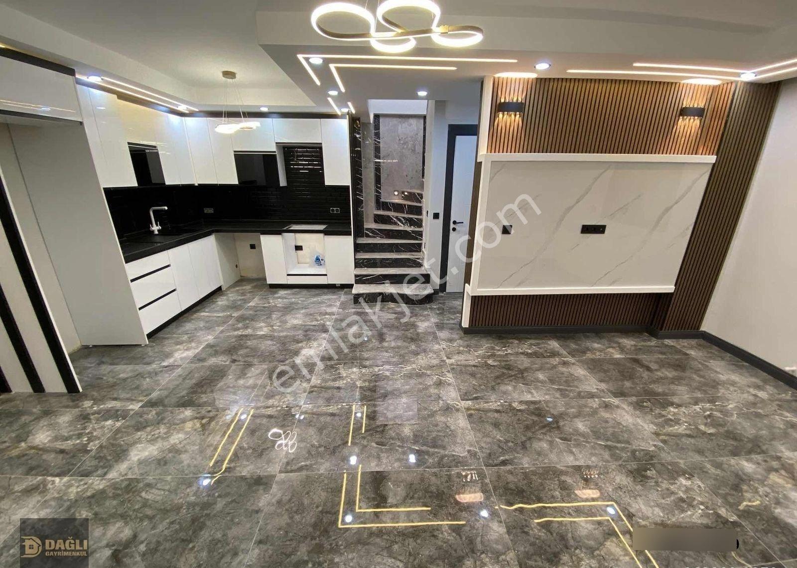 Dağlı Gayrimenkul'den|2+1konfor Ve|şıklığın|buluştuğu|villa|!