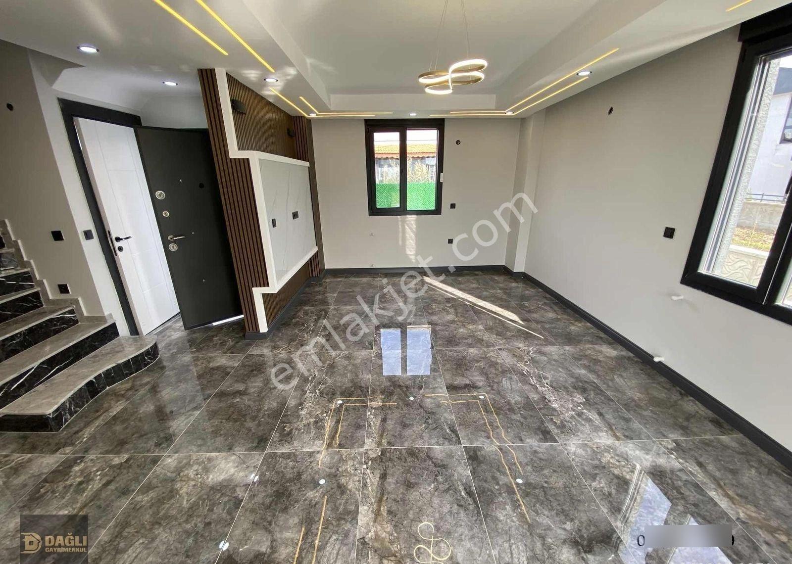 Dağlı Gayrimenkul'den|2+1konfor Ve|şıklığın|buluştuğu|villa|! - Görsel 23