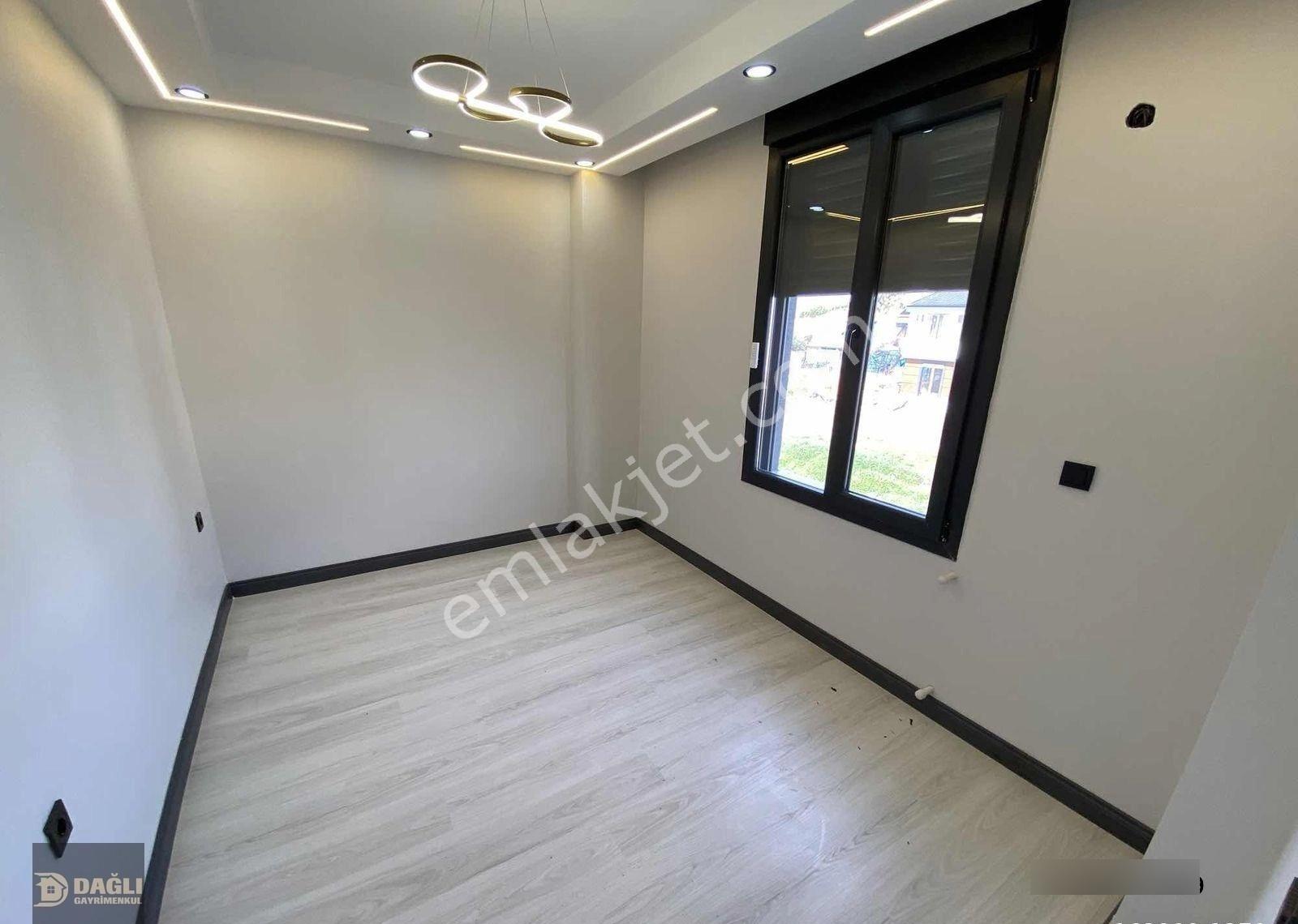 Dağlı Gayrimenkul'den|2+1konfor Ve|şıklığın|buluştuğu|villa|! - Görsel 19