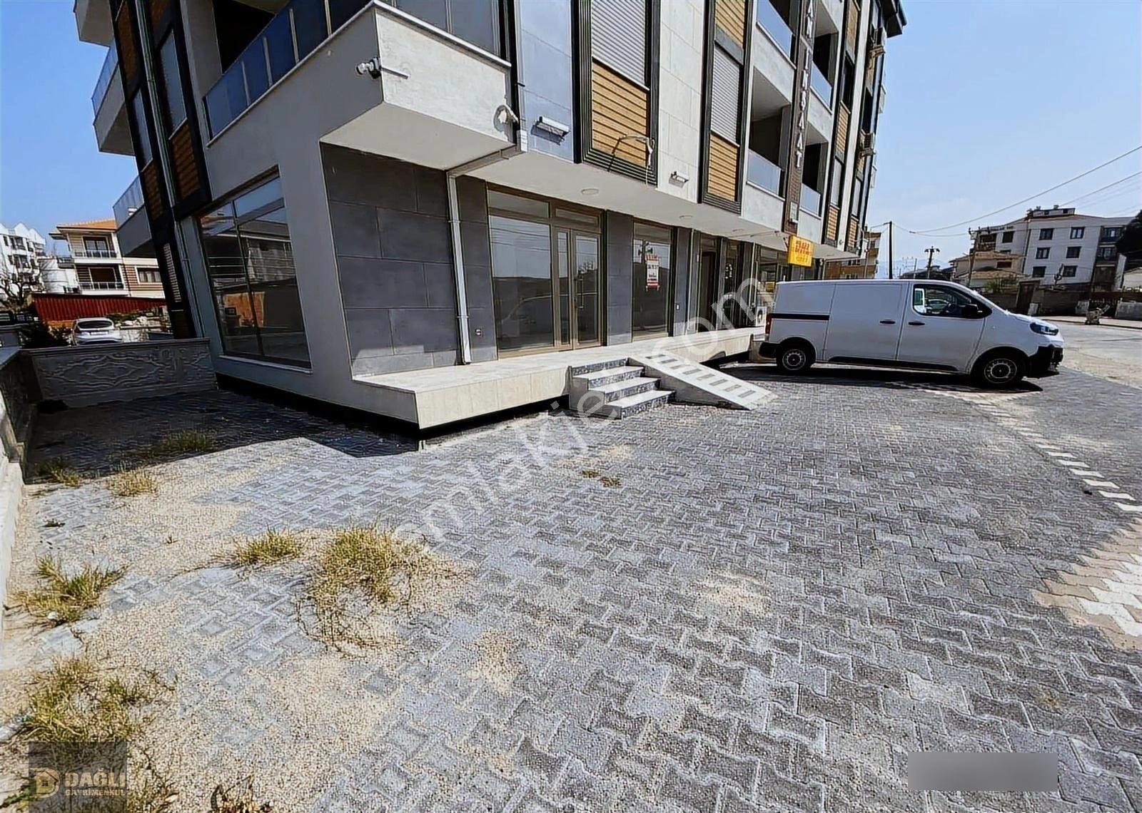 Dağlı Gayrimenkul'den Sıfır 70m2kiralık Dükkan//ofis Caddeüzeri - Görsel 8