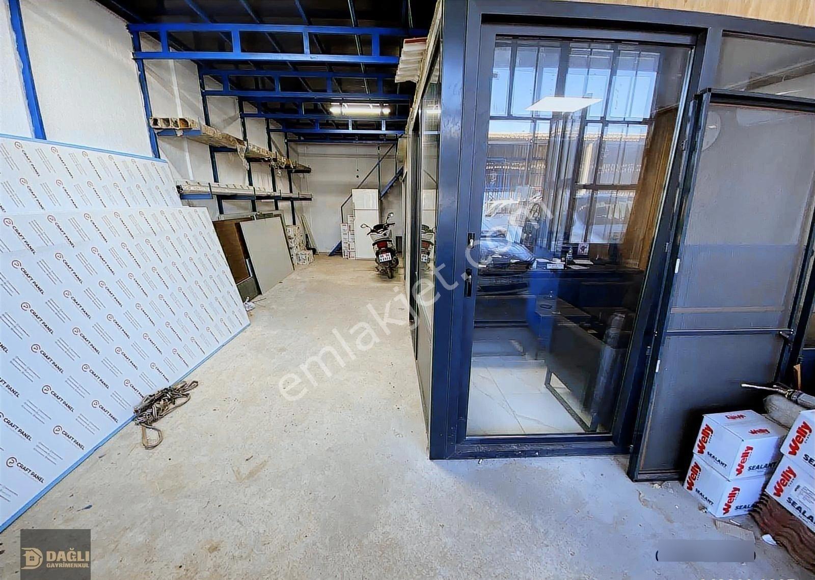 Dağlı Gayrimenkul'den Yeni Sanayide Çiftkat 100m2 Satılık İşyeri - Görsel 5