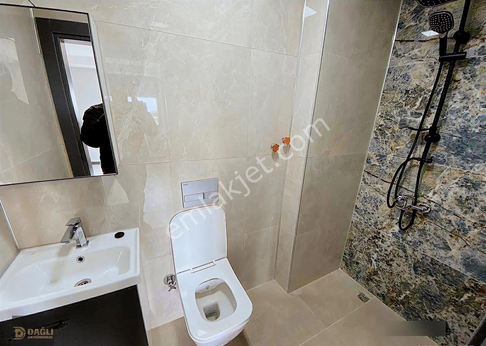 Dağlı !gayrimenkul'den 4+1 Müstakil Sıfır Lüks Yapım Villa!! - Görsel 26