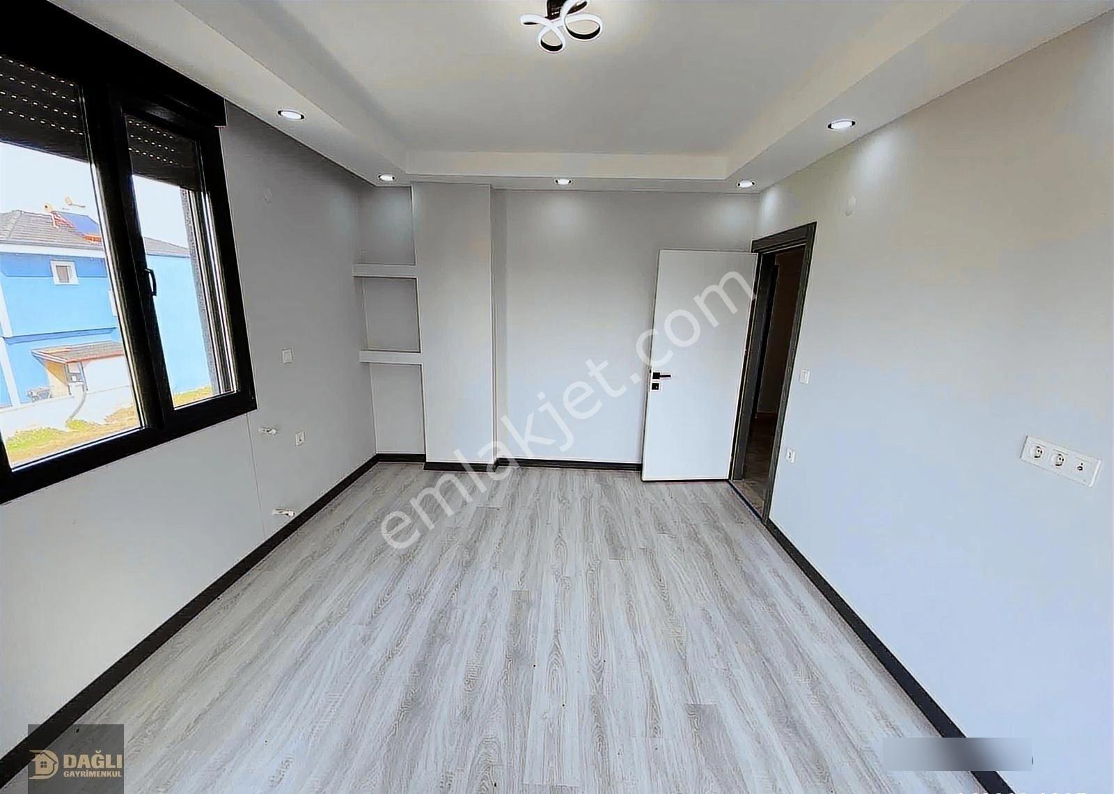 Dağlı !gayrimenkul'den 4+1 Müstakil Sıfır Lüks Yapım Villa!! - Görsel 28