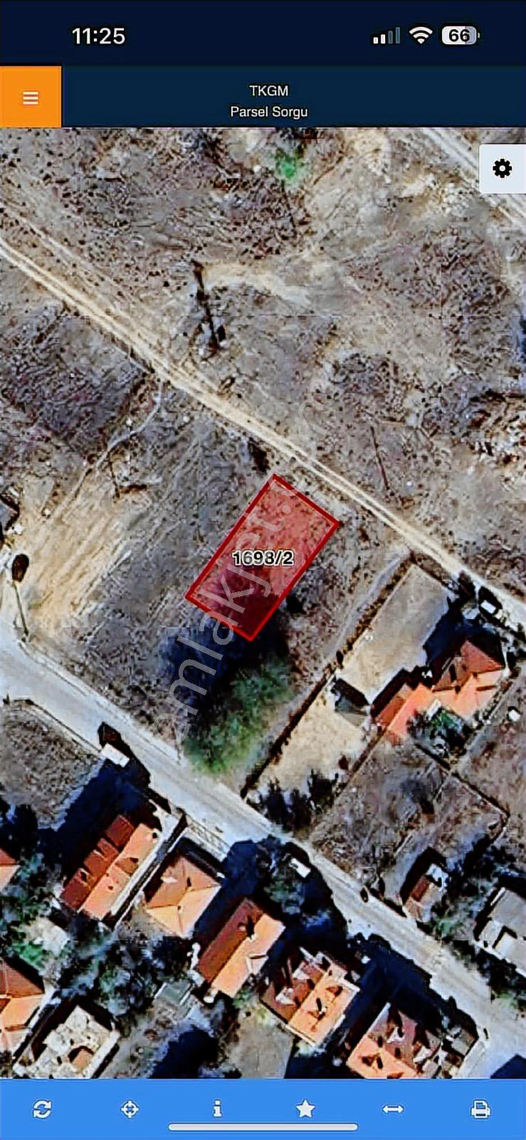 Kurtuluş Mah 374 M2 Park Ve Pazar Projesine Karşı Satılık Arsa - Görsel 4
