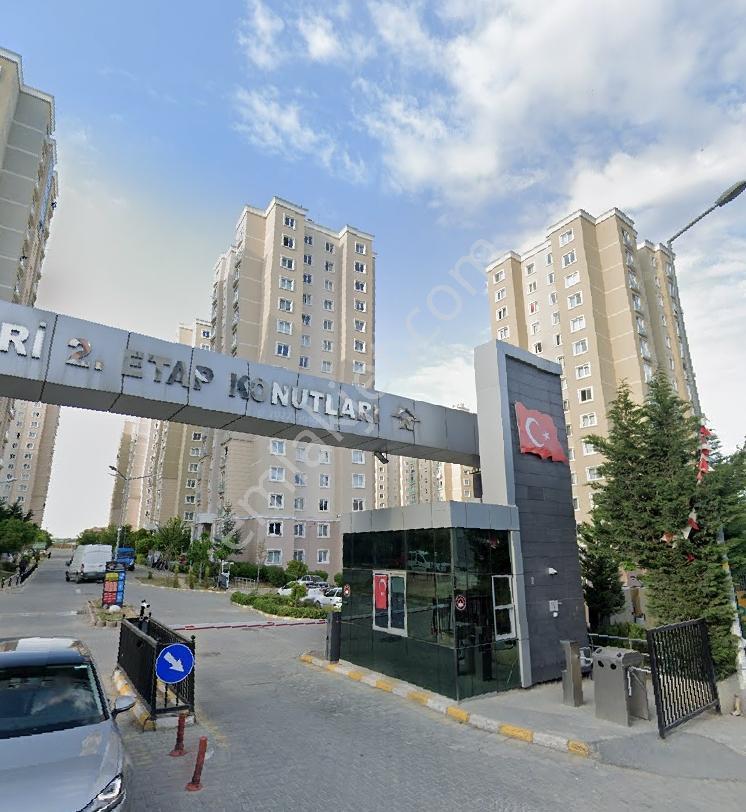 Silivri Kiptaş 2. Etapta 2+1 Satılık Daire -- Krediye Uygun