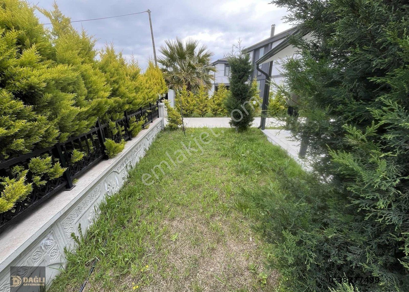 Dağlı gayrimenkul'den 4+1 Deniz Manzaralı Site İçi Fırsat Villa - Görsel 23