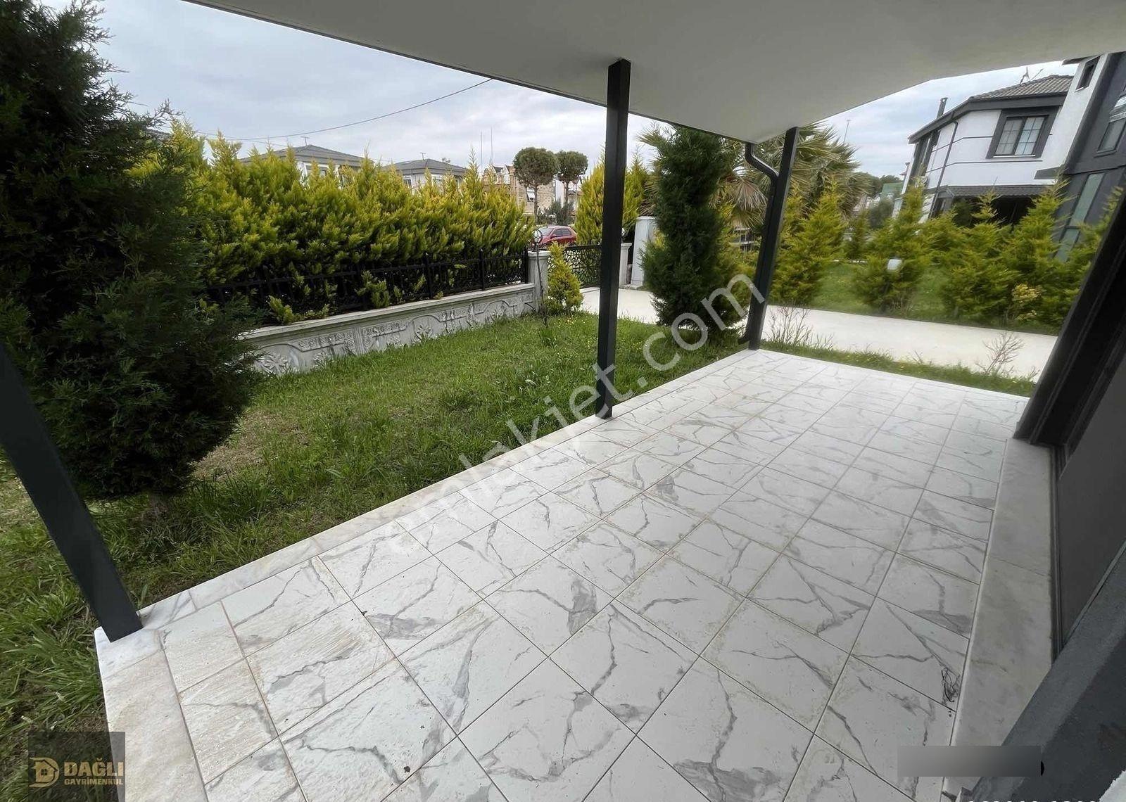 Dağlı gayrimenkul'den 4+1 Deniz Manzaralı Site İçi Fırsat Villa - Görsel 18