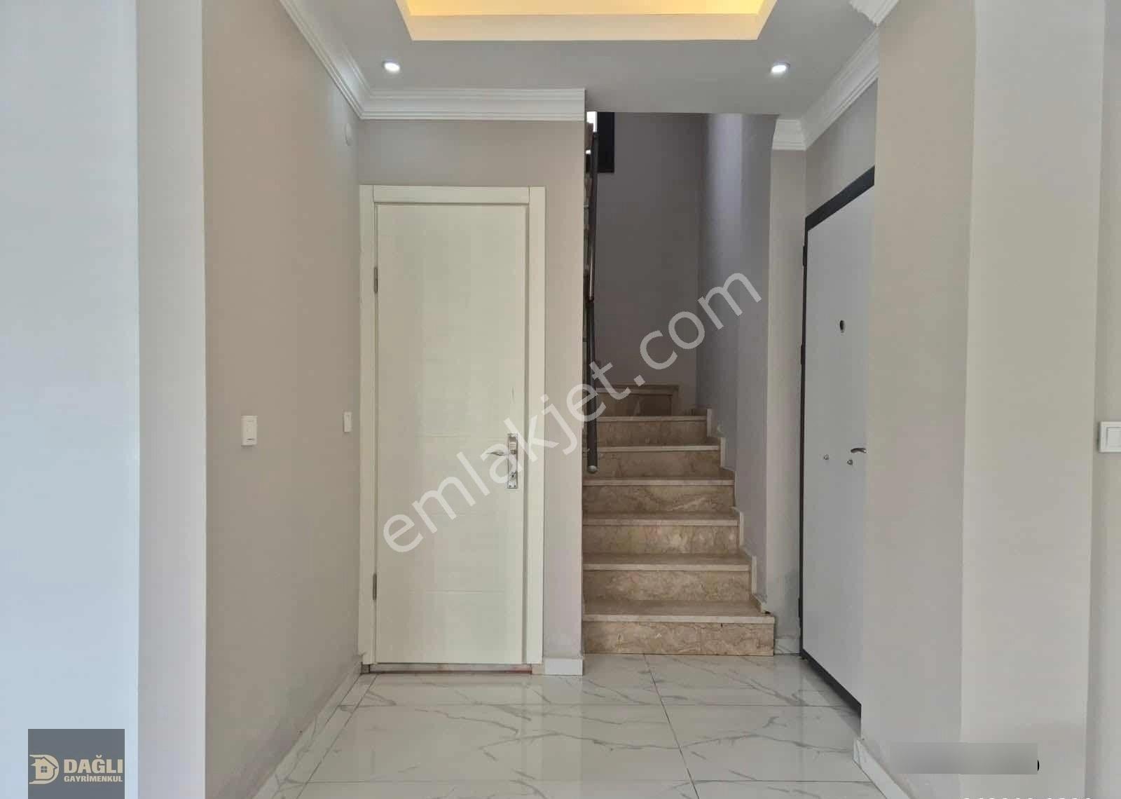Dağlı gayrimenkul'den 4+1 Denize Yakın Modern Yapım Sıfır Villa - Görsel 11