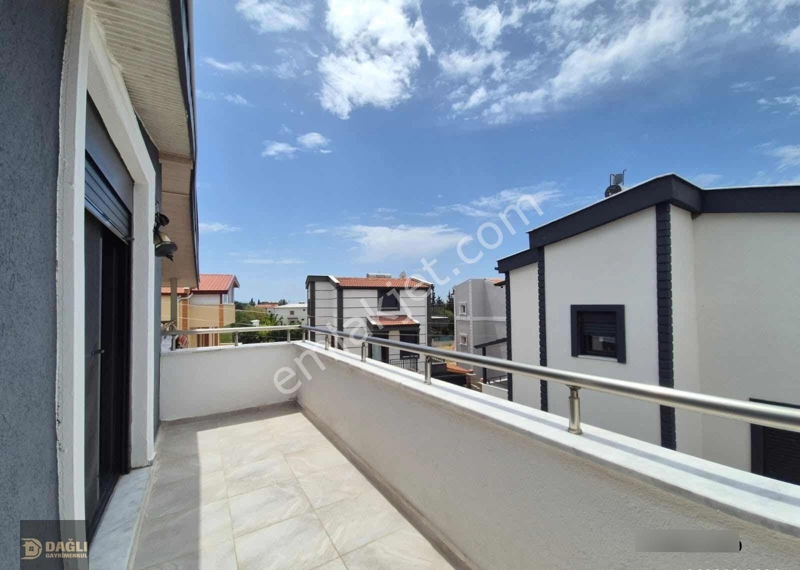 Dağlı gayrimenkul'den 4+1 Denize Yakın Modern Yapım Sıfır Villa - Görsel 23