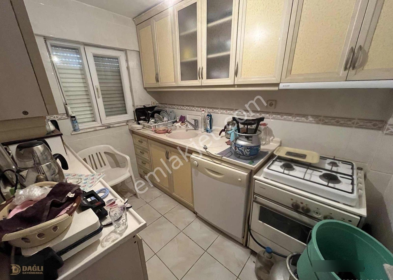 Dağlı Gayrimenkul'den Denize Sıfır Site İçi 3+1 Fırsat Villa - Görsel 15