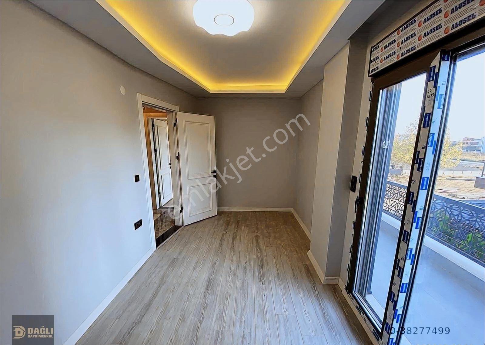 Dağlı !gayrimenkul'den Sıfır 4+1 Müstakil Lüks Yapım Villa !! - Görsel 18