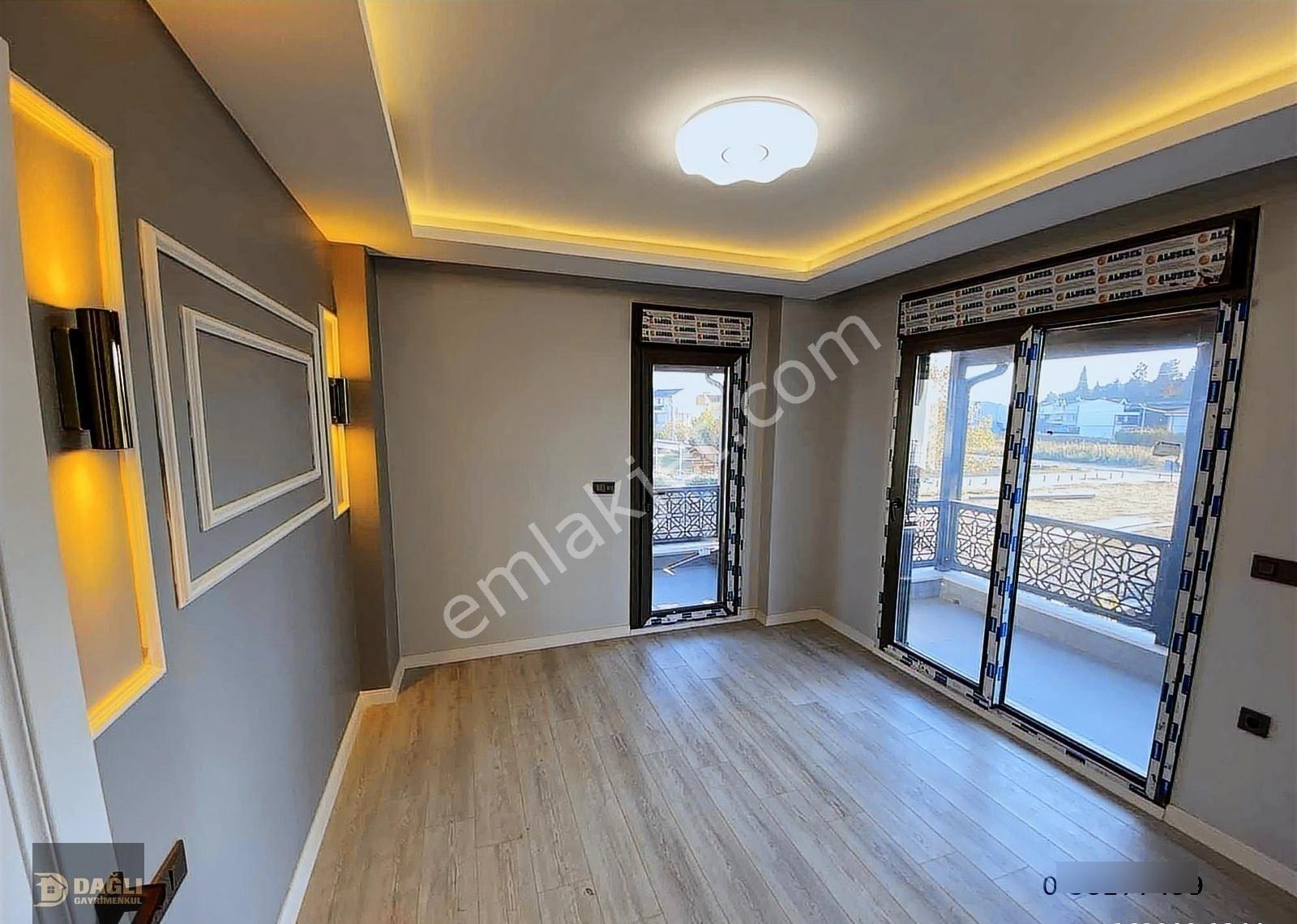 Dağlı !gayrimenkul'den Sıfır 4+1 Müstakil Lüks Yapım Villa !! - Görsel 17
