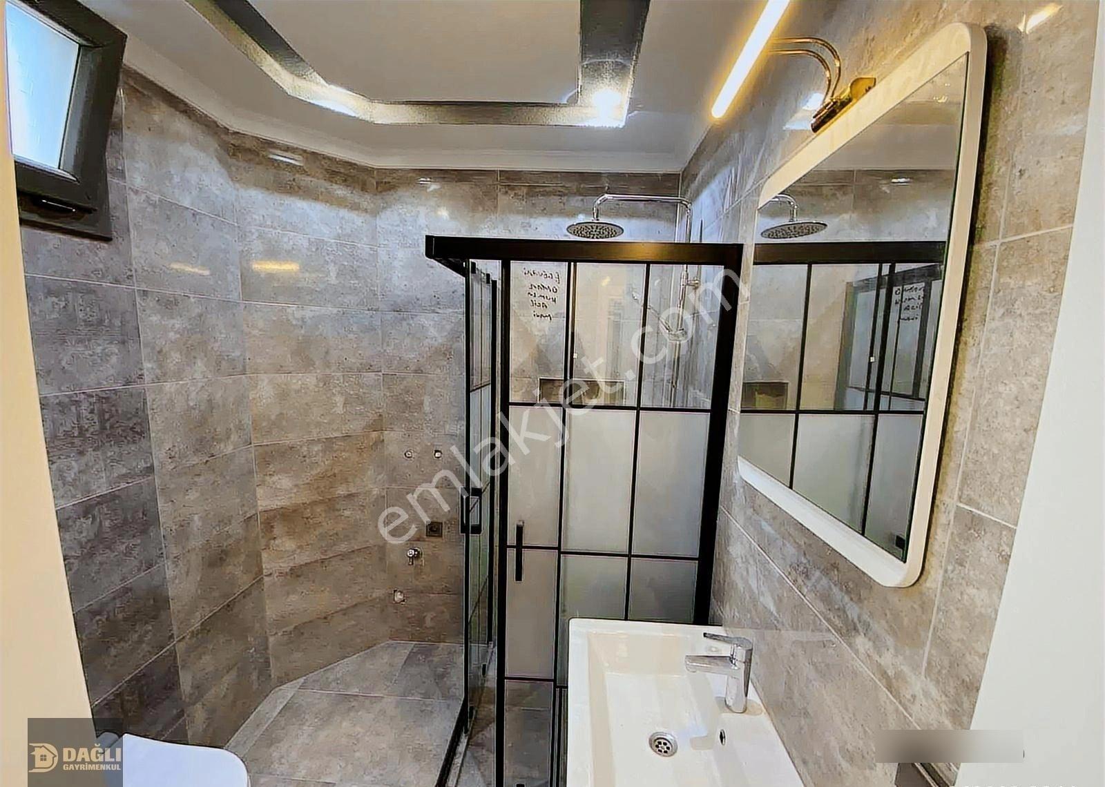 Dağlı !gayrimenkul'den Sıfır 4+1 Müstakil Lüks Yapım Villa !! - Görsel 32