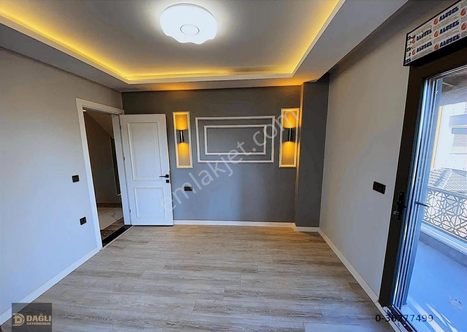 Dağlı !gayrimenkul'den Sıfır 4+1 Müstakil Lüks Yapım Villa !! - Görsel 27