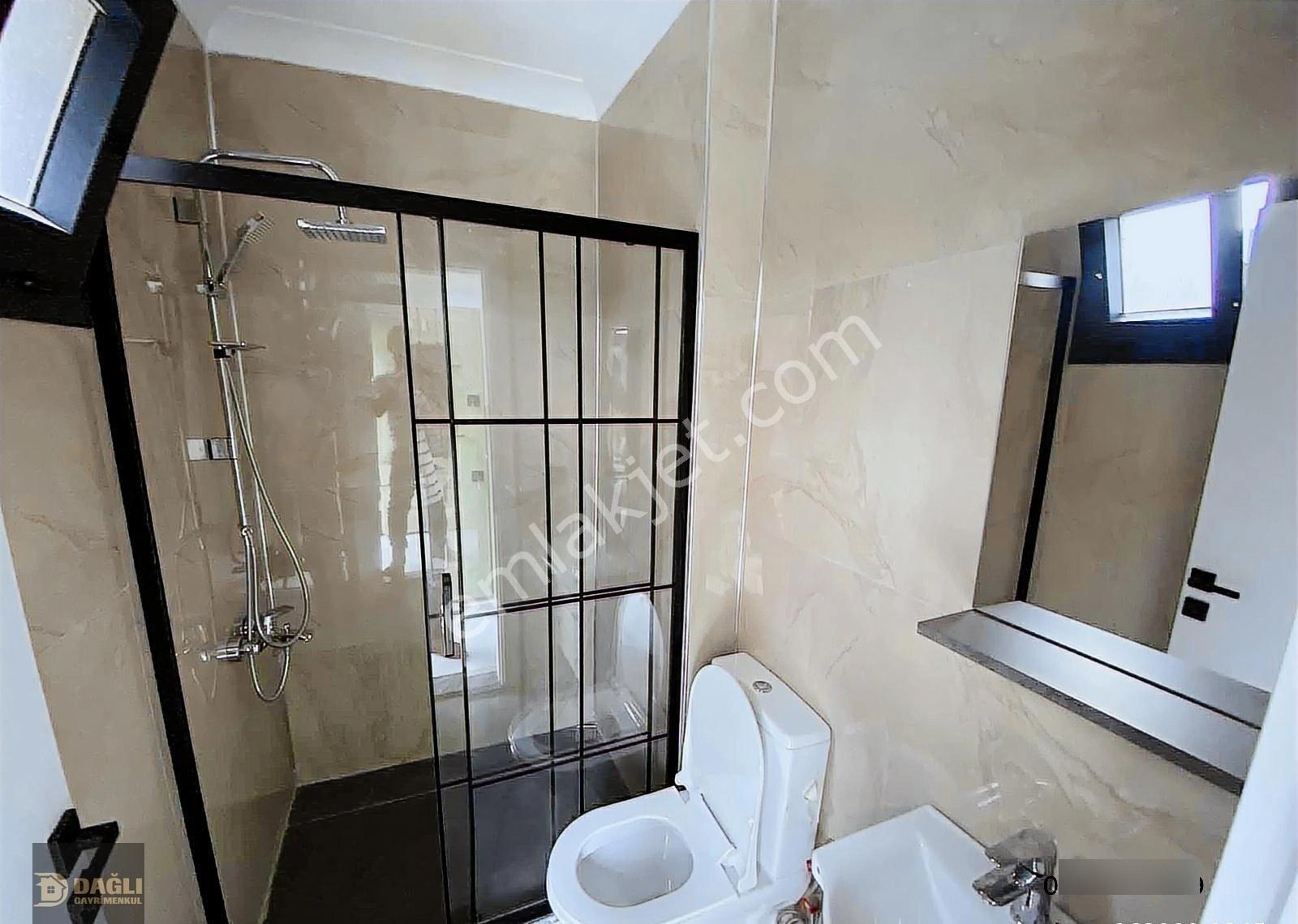 Dağlı !gayrimenkul'den Lüks Yapı Modern & Şık 3+1 Villa - Görsel 13