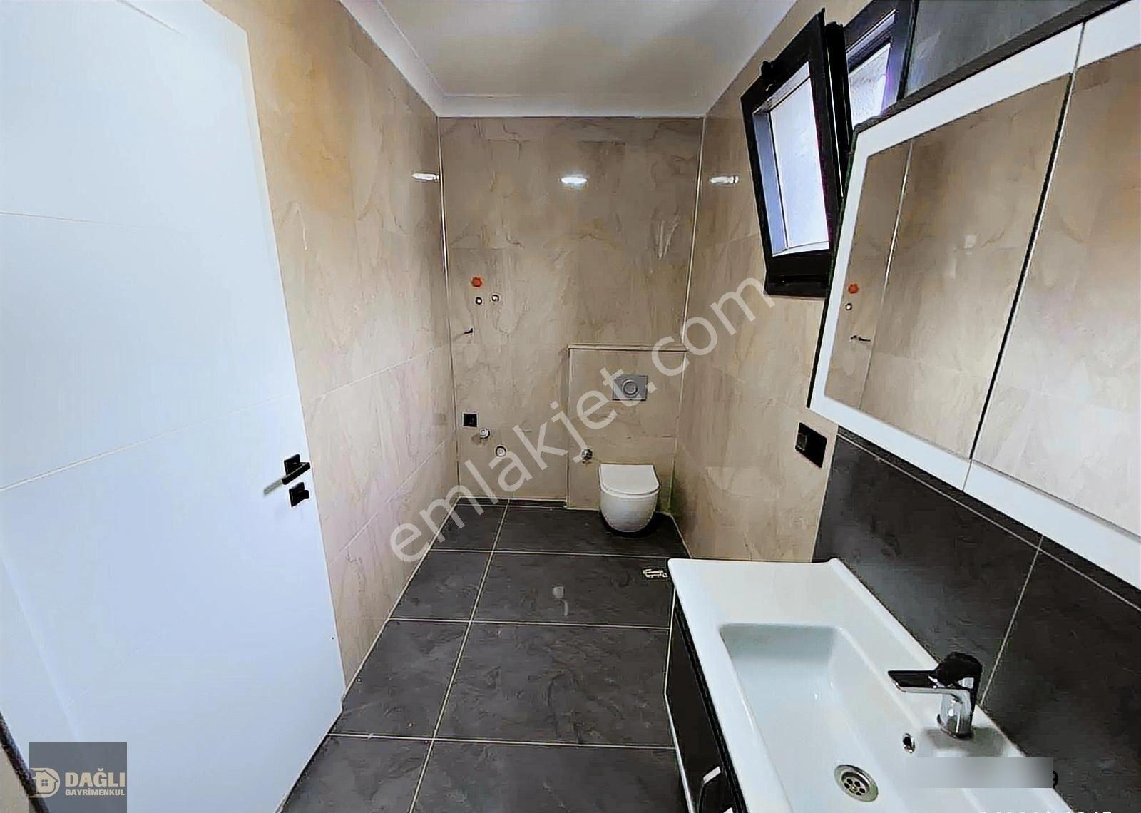Dağlı !gayrimenkul'den Lüks Yapı Modern & Şık 3+1 Villa - Görsel 29