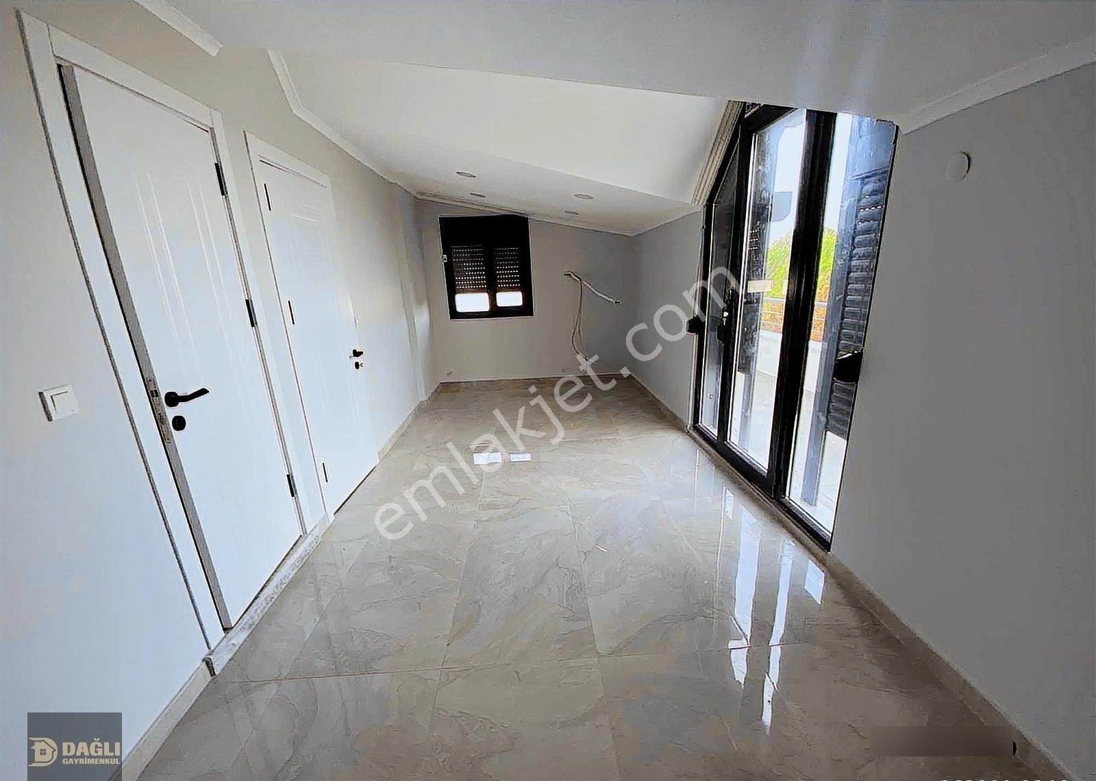 Dağlı !gayrimenkul'den|3+1|sıfır|lüks|yapım|fırsat|fiyat|villa - Görsel 28