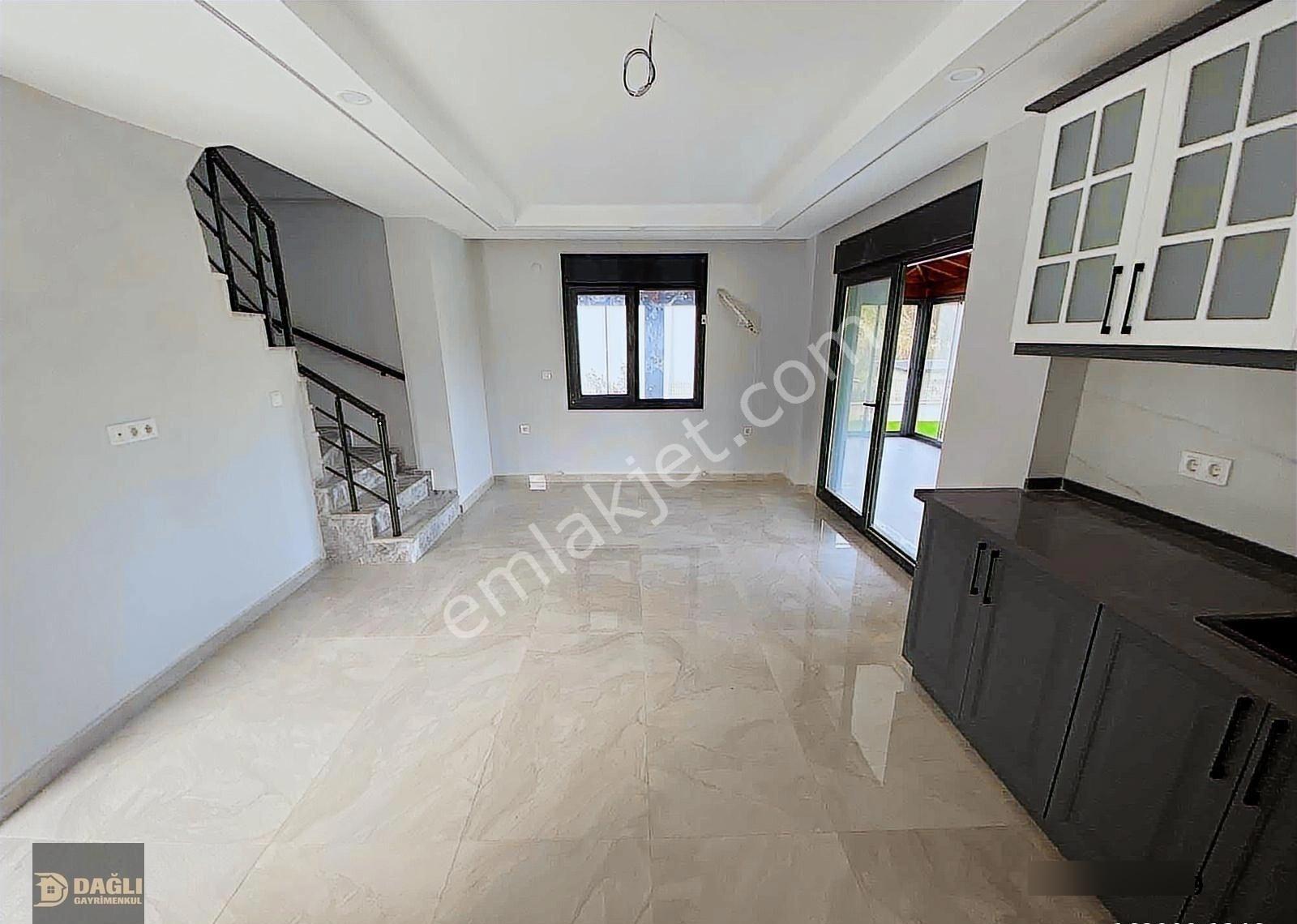 Dağlı !gayrimenkul'den|3+1|sıfır|lüks|yapım|fırsat|fiyat|villa - Görsel 19