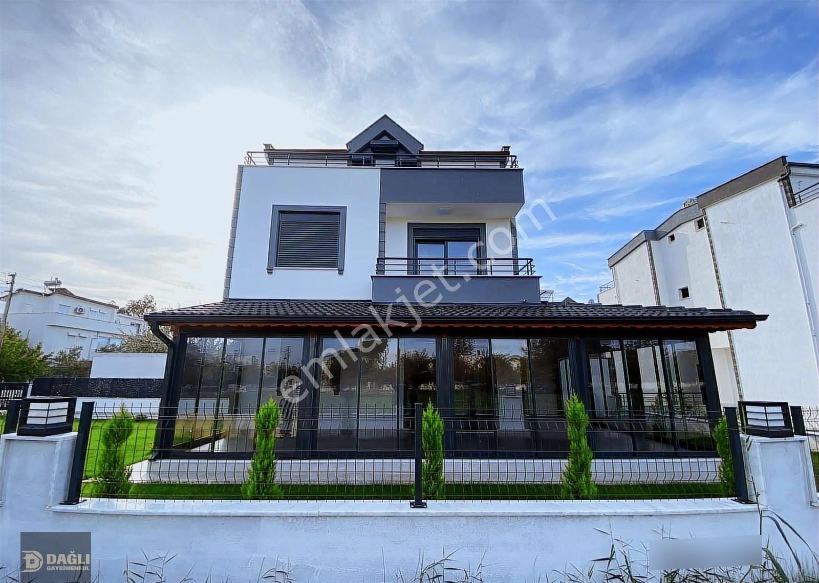 Dağlı !gayrimenkul'den|3+1|sıfır|lüks|yapım|fırsat|fiyat|villa - Görsel 12