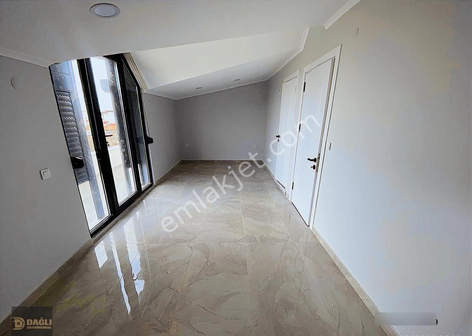 Dağlı !gayrimenkul'den|3+1|sıfır|lüks|yapım|fırsat|fiyat|villa - Görsel 30