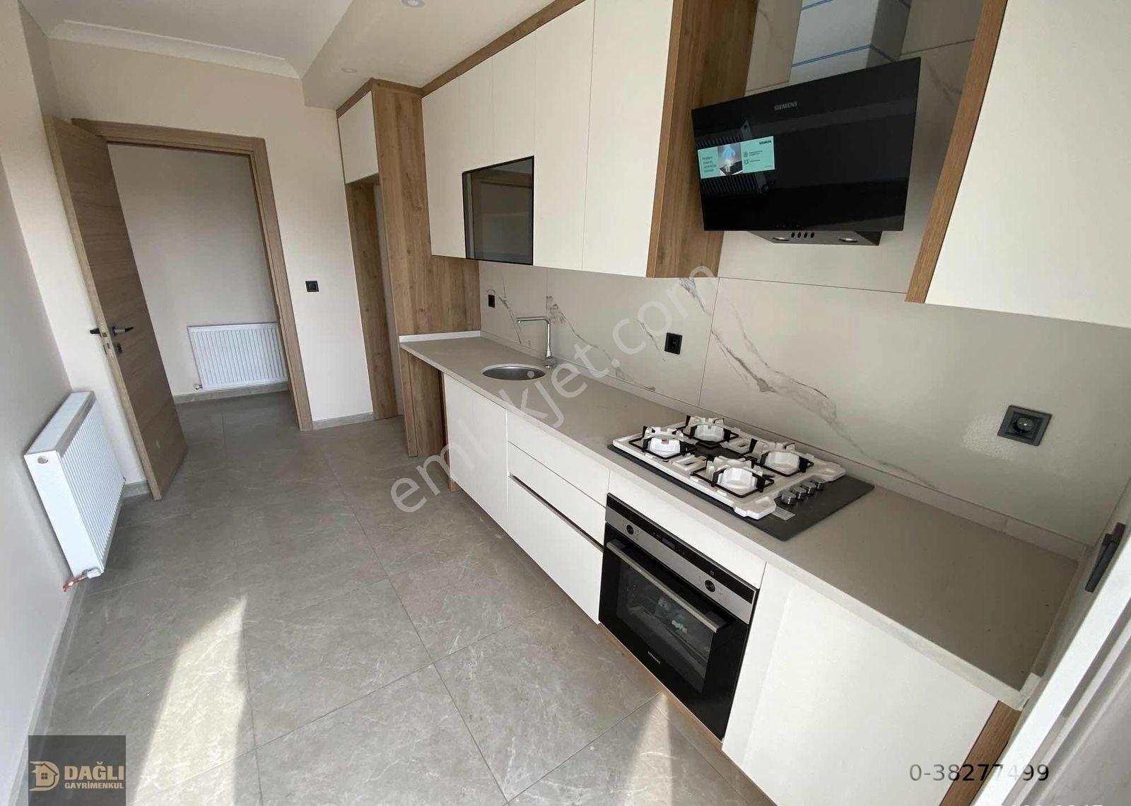 Dağlı !gayrimenkul'den|3+1 Sahilyolu|üzeri|modern|tasarım|daire - Görsel 22