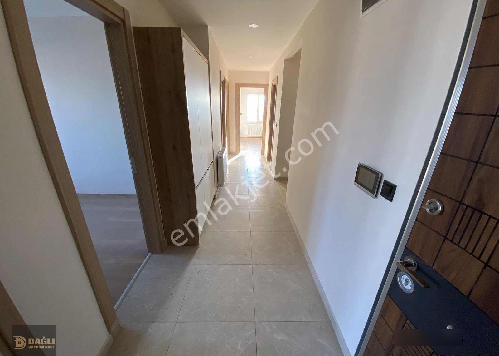 Dağlı !gayrimenkul'den|3+1 Sahilyolu|üzeri|modern|tasarım|daire - Görsel 11