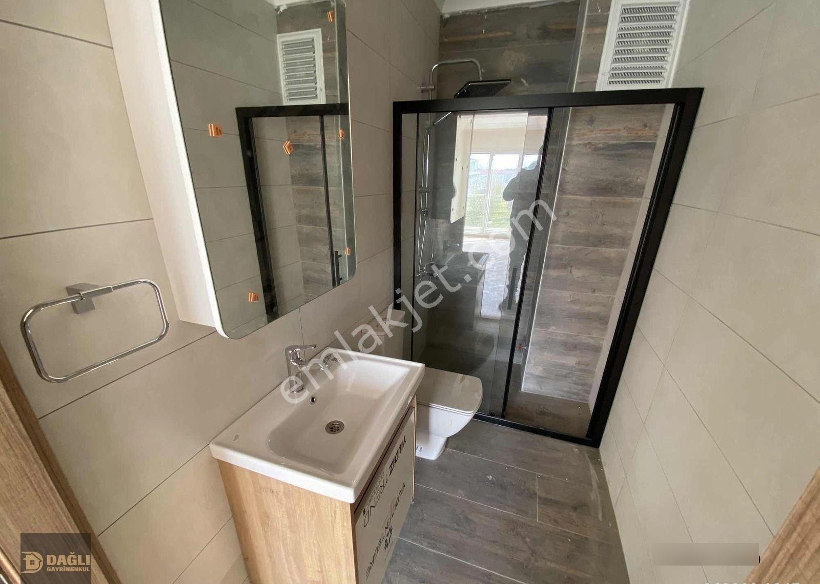 Dağlı !gayrimenkul'den|3+1 Sahilyolu|üzeri|modern|tasarım|daire - Görsel 13