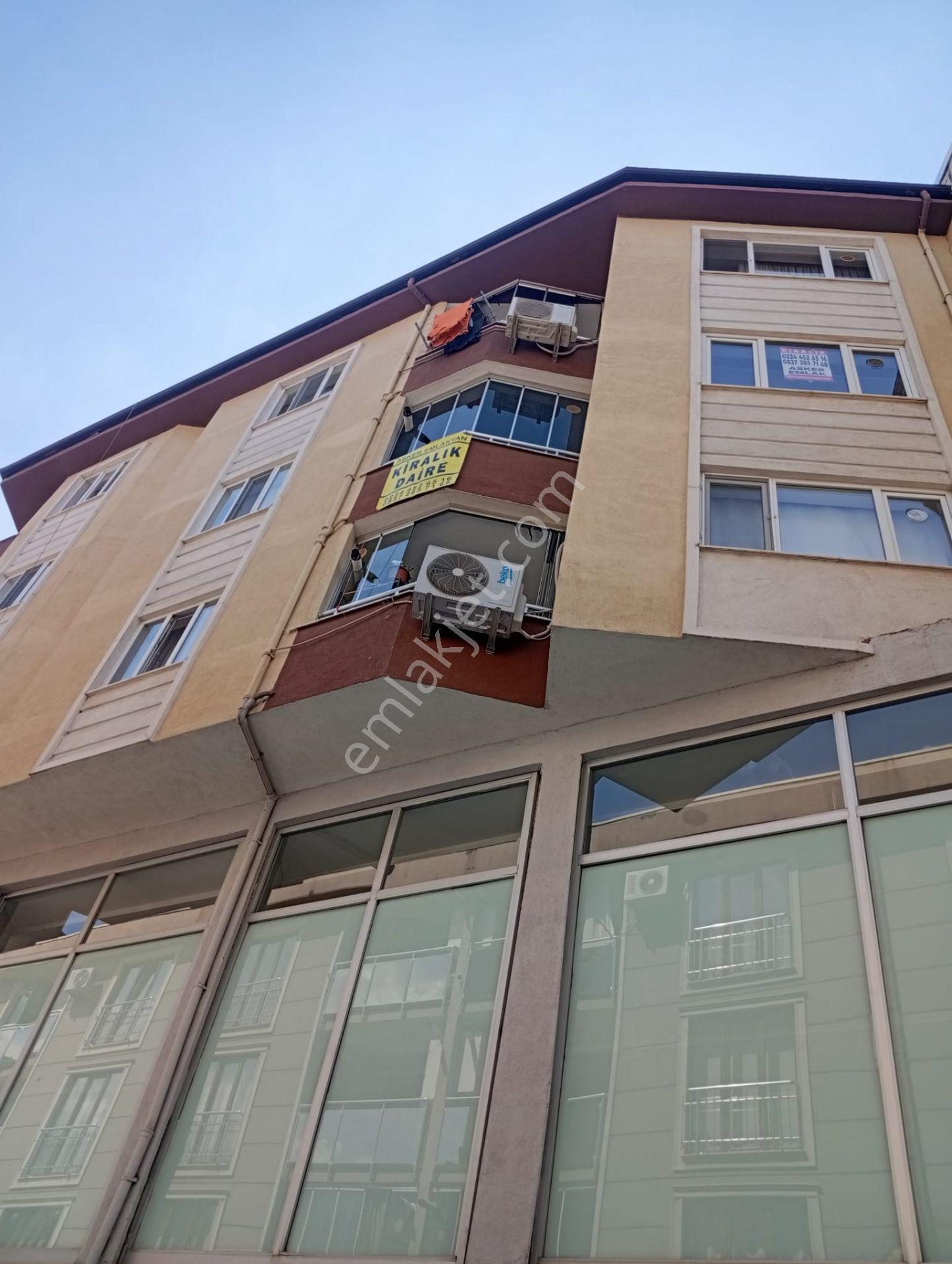 Asker Emlak'tan Üçevler Mah 3+1 140m2 Kiralık Daire - Görsel 17