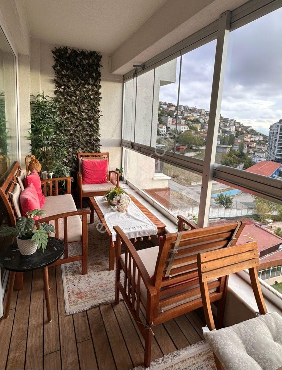 Zümrütevler'de Marmaroom Sitesi 3.5+1 Satılık Daire - Görsel 20