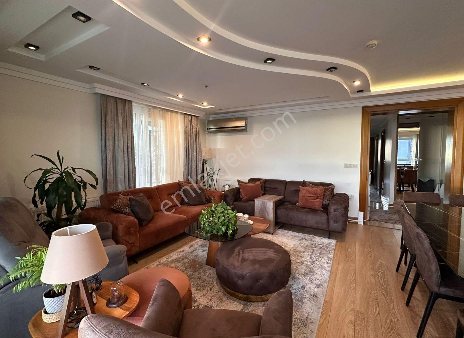 Zümrütevler'de Marmaroom Sitesi 3.5+1 Satılık Daire - Görsel 35
