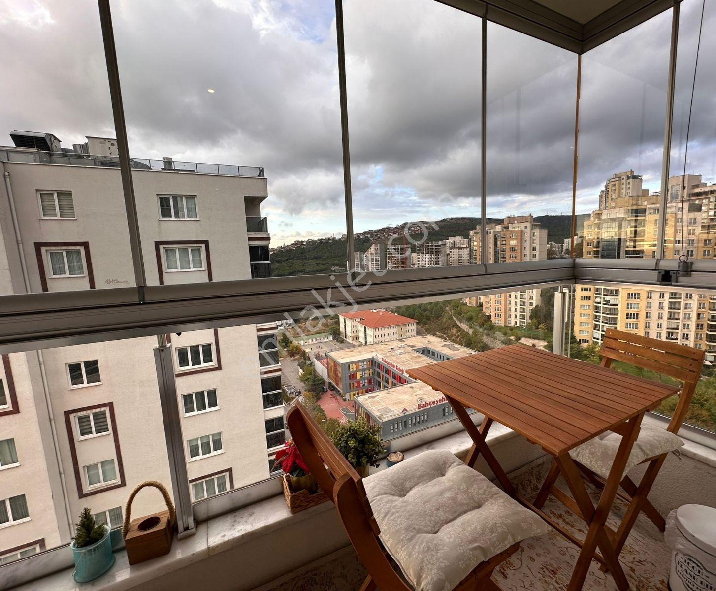 Zümrütevler'de Marmaroom Sitesi 3.5+1 Satılık Daire - Görsel 32