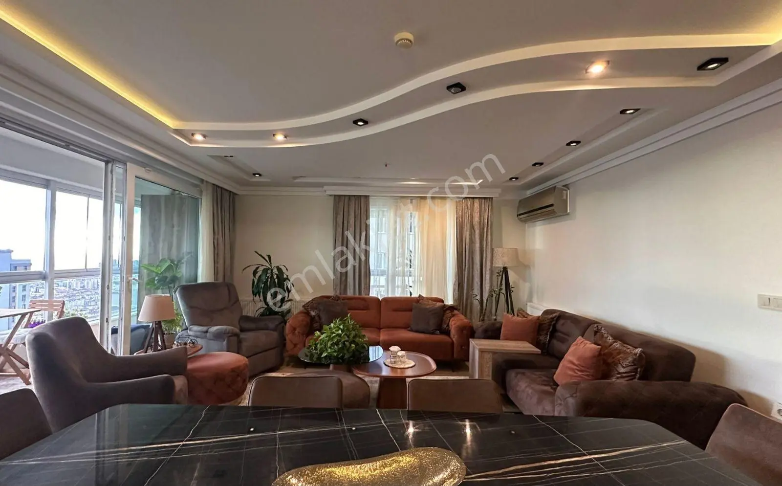 Zümrütevler'de Marmaroom Sitesi 3.5+1 Satılık Daire - Görsel 19