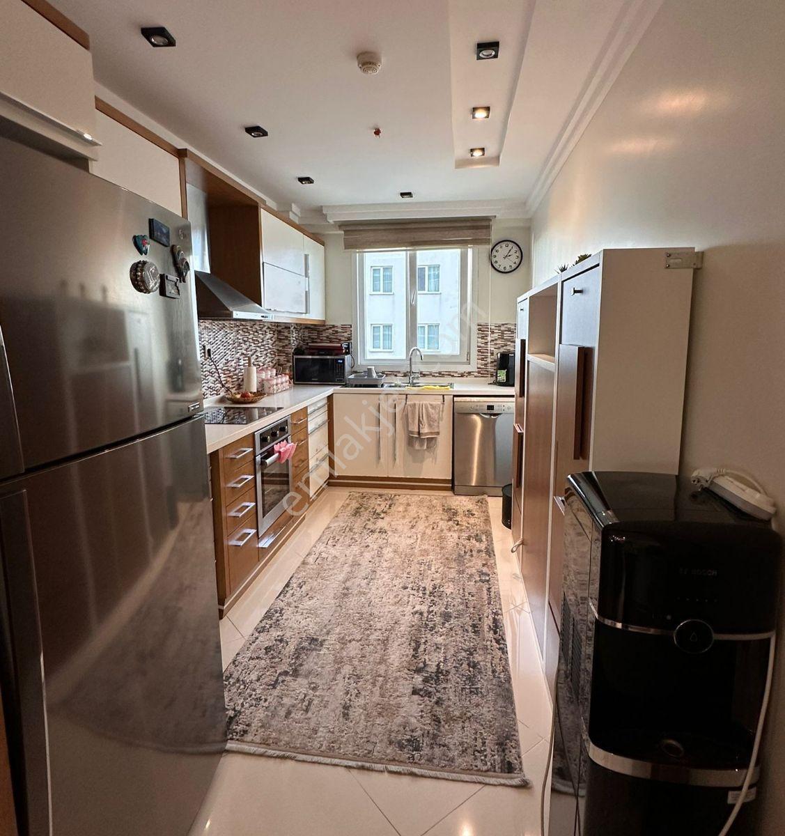 Zümrütevler'de Marmaroom Sitesi 3.5+1 Satılık Daire - Görsel 25