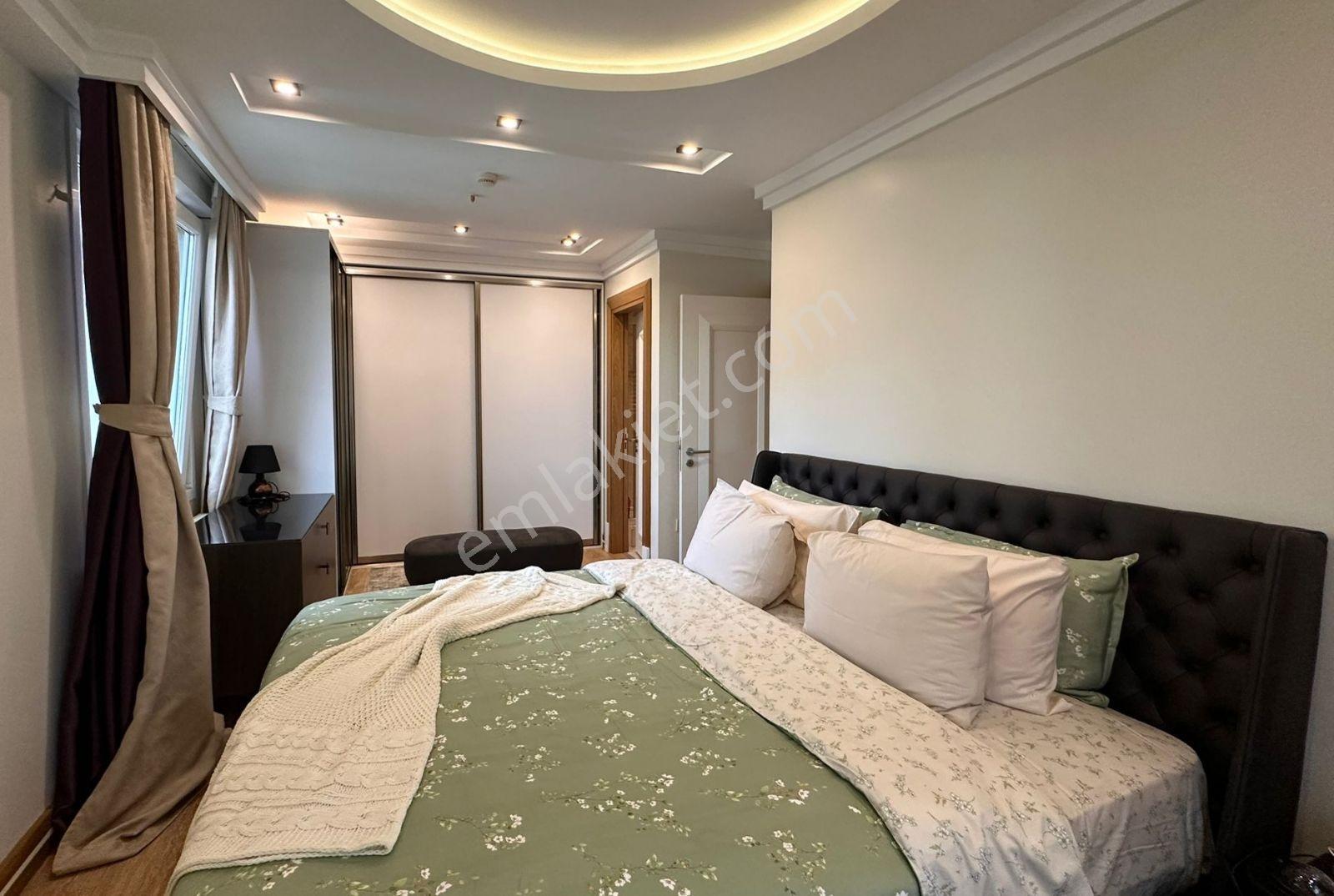 Zümrütevler'de Marmaroom Sitesi 3.5+1 Satılık Daire - Görsel 13