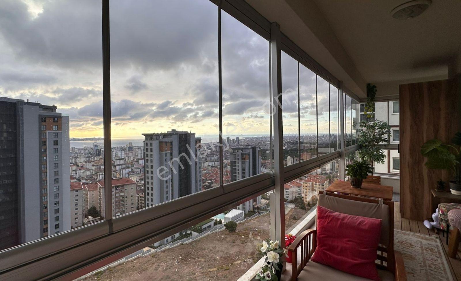 Zümrütevler'de Marmaroom Sitesi 3.5+1 Satılık Daire - Görsel 21