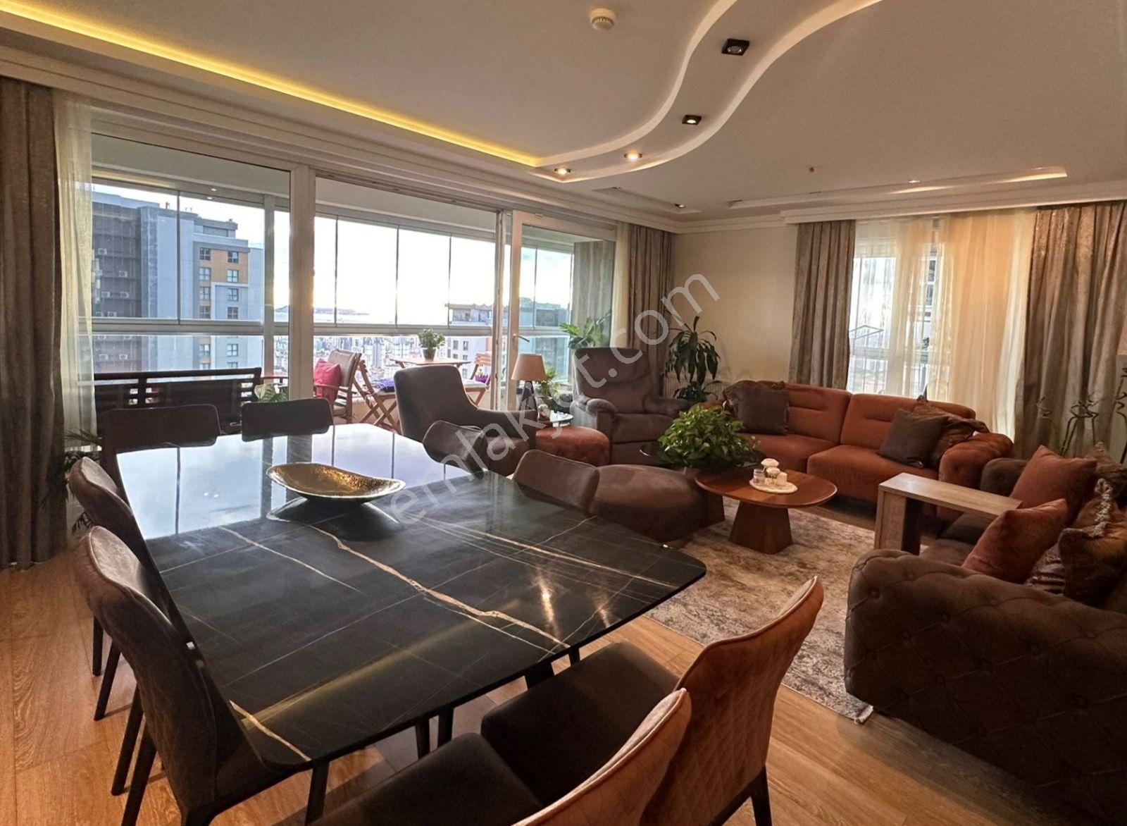 Zümrütevler'de Marmaroom Sitesi 3.5+1 Satılık Daire - Görsel 28