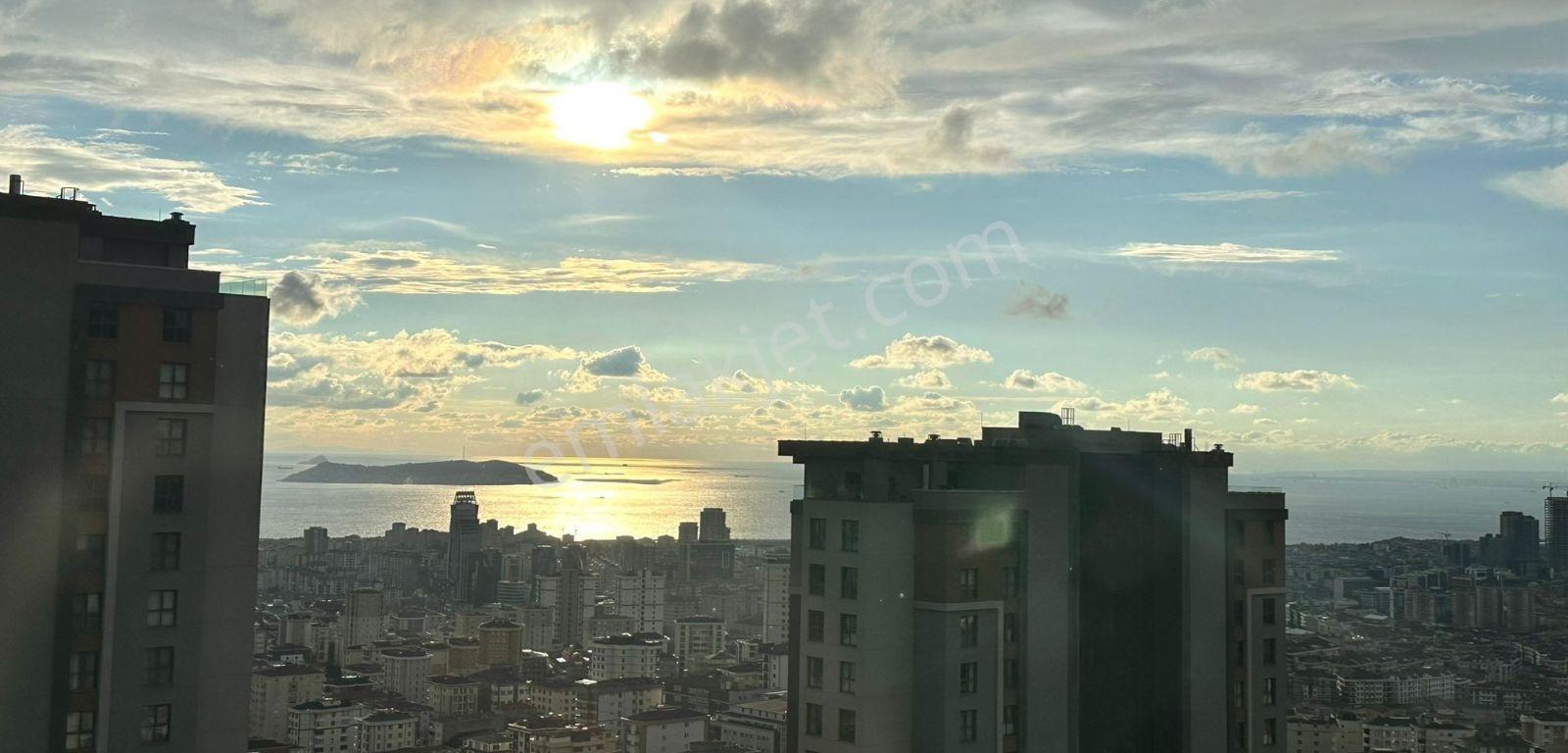 Zümrütevler'de Marmaroom Sitesi 3.5+1 Satılık Daire - Görsel 10