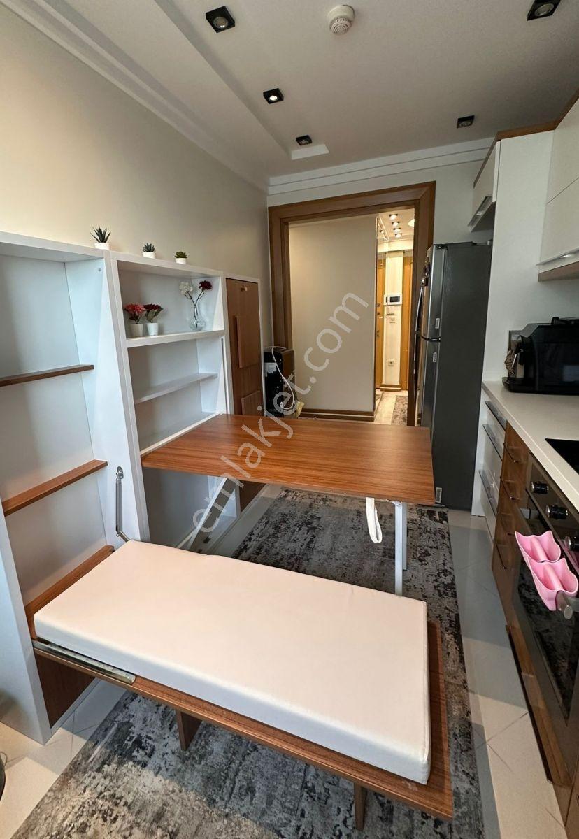 Zümrütevler'de Marmaroom Sitesi 3.5+1 Satılık Daire - Görsel 26