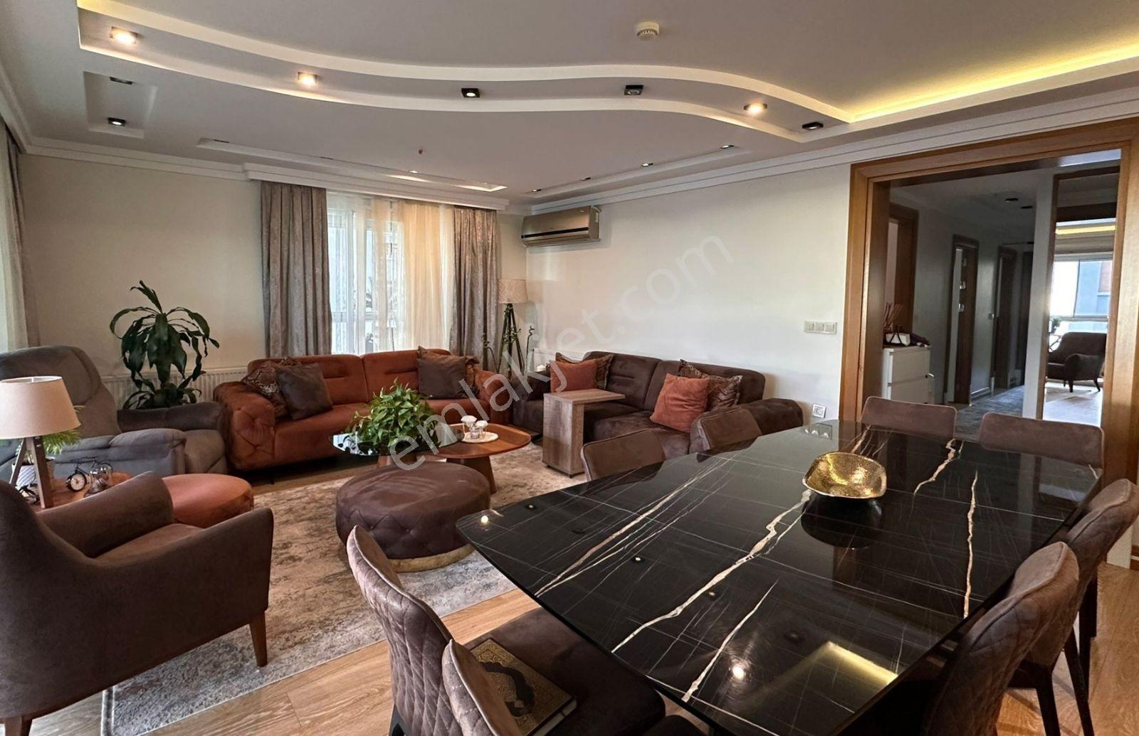 Zümrütevler'de Marmaroom Sitesi 3.5+1 Satılık Daire - Görsel 29