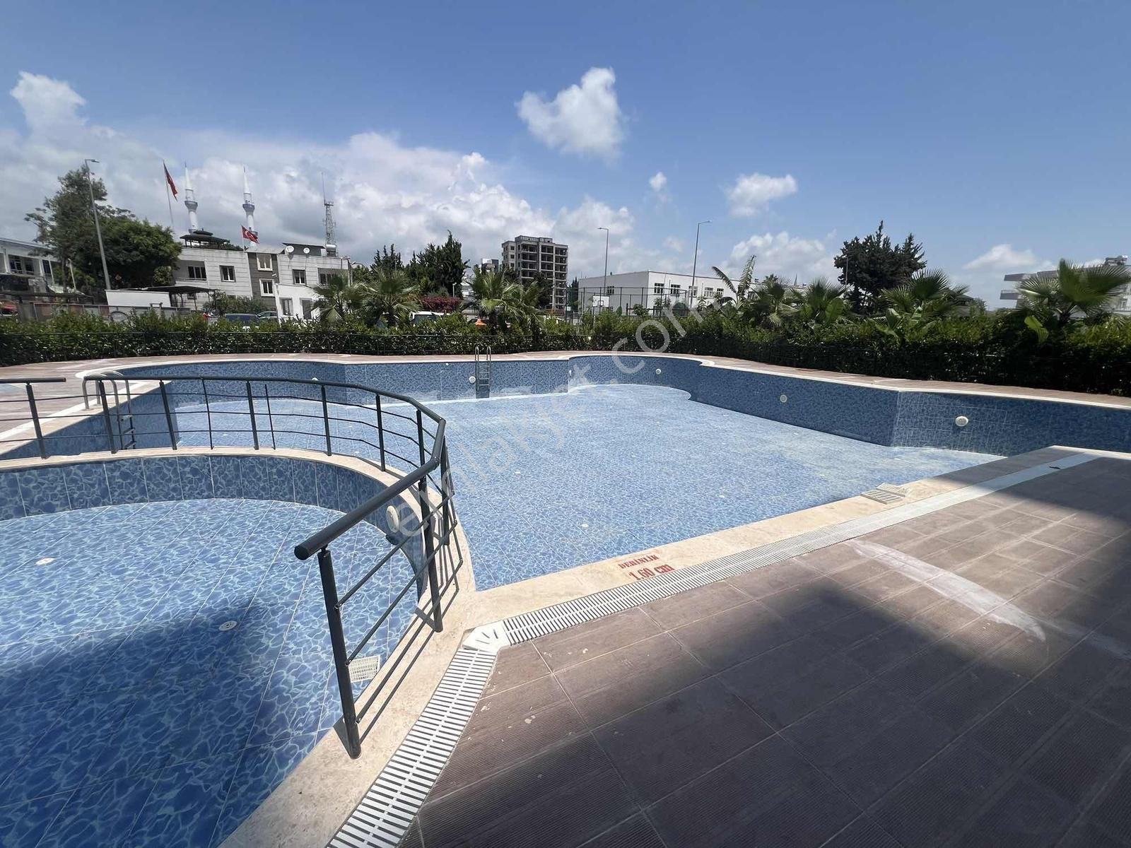 Deniz Mah. Merkezi Konum 1+1 Kiralık Geniş Daire - Görsel 20