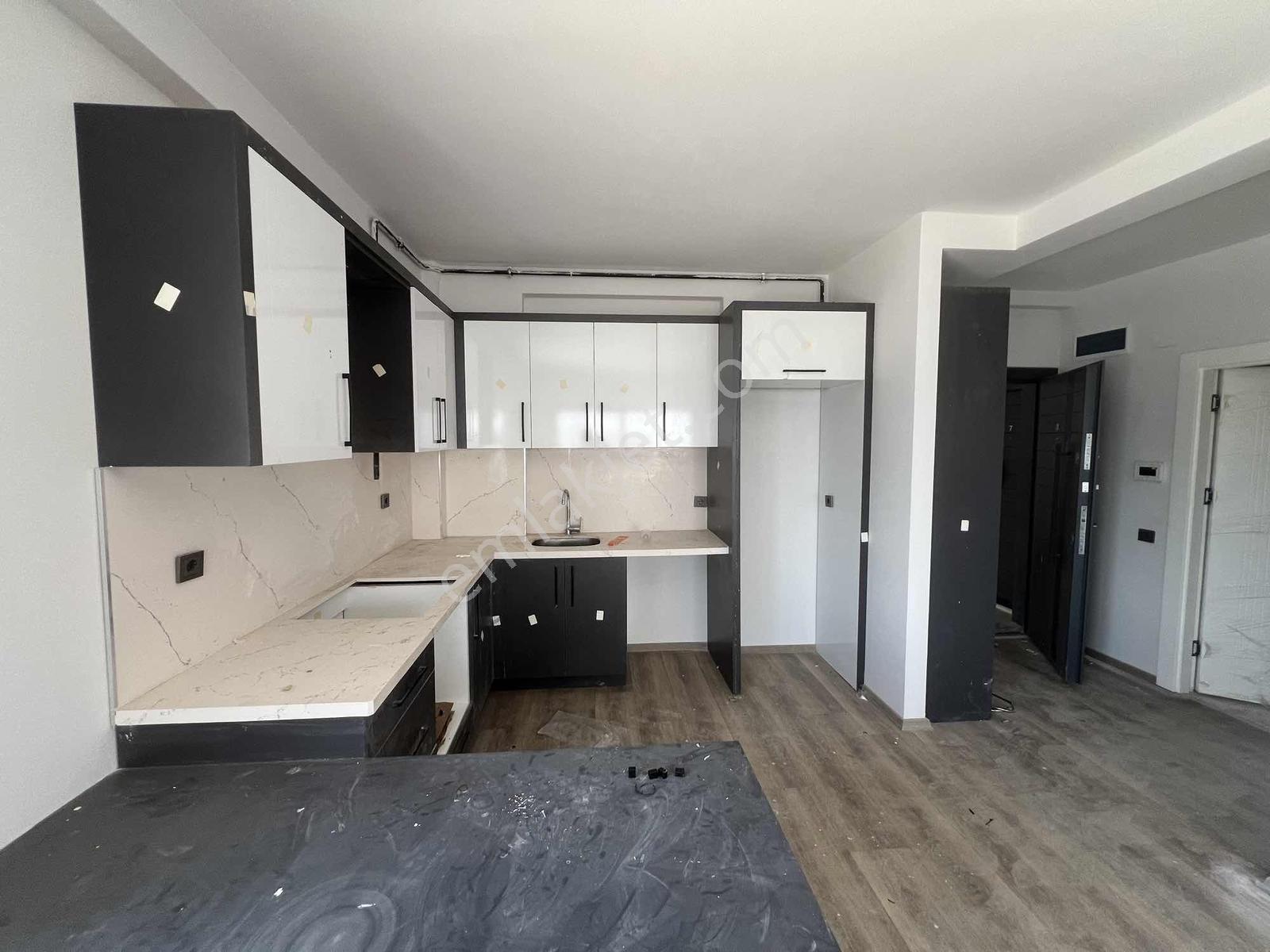 Deniz Mah. Merkezi Konum 1+1 Kiralık Geniş Daire - Görsel 13
