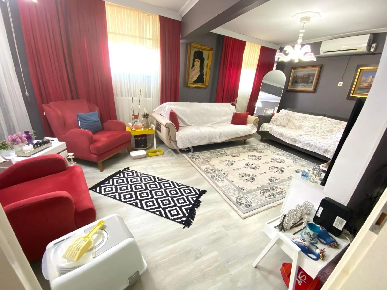 Osmangazi Yahşibey'de Satılık Daire