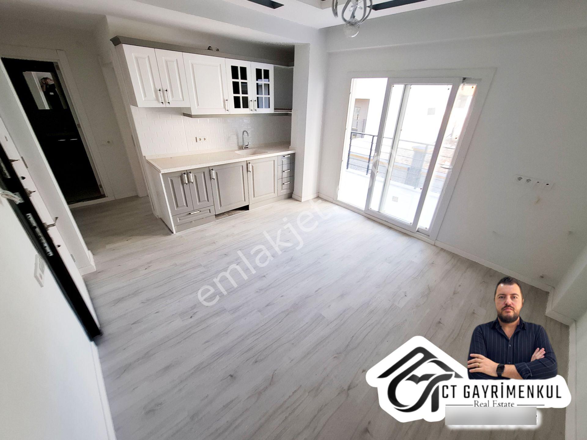 Didim'de Satılık 1+1 Daire Denize Yakın Yüksek Giriş Bahçeli ! - Görsel 8