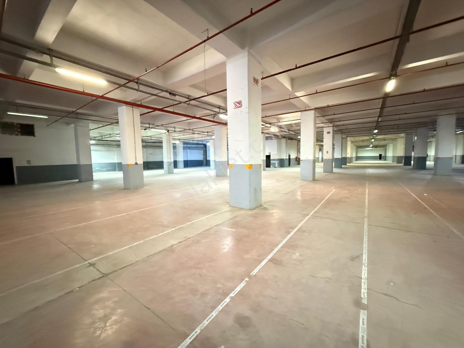 Esenyurt Kıraç'ta Zemine Basan Kiralık Fabrika - 5.600 M2 - Görsel 16
