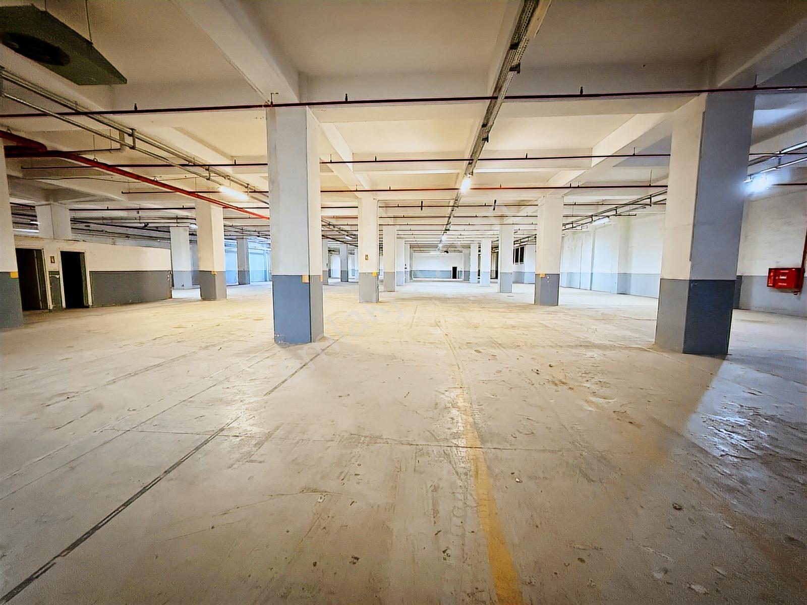 Esenyurt Kıraç'ta Zemine Basan Kiralık Fabrika - 5.600 M2 - Görsel 9